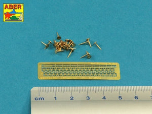 Aber 16102 Amunicja 7,92mm do niemieckiego karabinu maszynowego MG 34 x 25 szt. – imagen 2