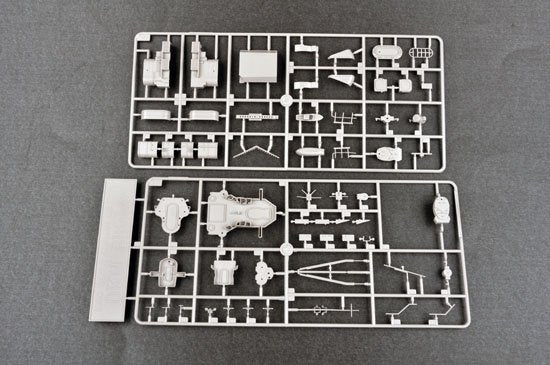 Trumpeter 05346 German Heavy Cruiser Blucher 1/350 – immagine 10
