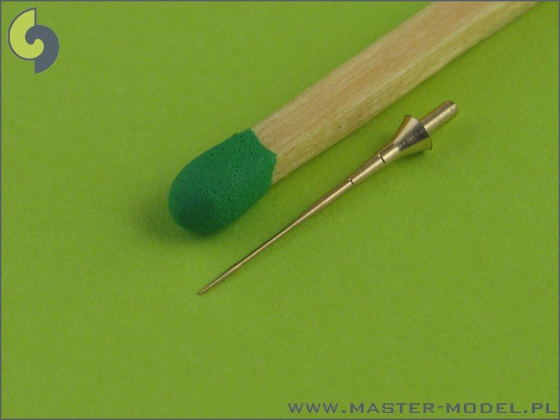 Master AM-72-019 Panavia Tornado Pitot Tube &amp;amp; Angle Of Attack probes – immagine 3