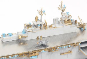 Pontos 37001R1 USS LHD-2 Essex Kit+Detail Up Set 1/350 – zdjęcie 19