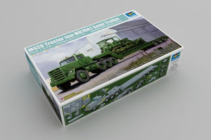 Trumpeter 01078 M920 Tractor tow with M870A1 semitrailer 1/35 – immagine 2