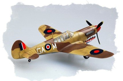 Hobby Boss 80251 P-40M Warhawk 1/72 – Bild 5