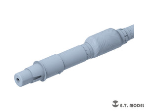 E.T. Model P35-344 Modern German Leopard2A6/A7 MBT 120mm Smoothbore Gun(Rh-120 L55) 1/35 – immagine 3