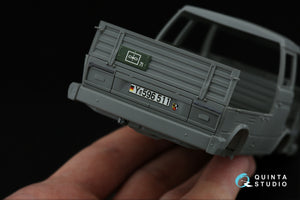 Quinta Studio QD35138 Bundeswehr VW T3 Family 3D-Printed &amp;amp; coloured Interior on decal paper (Takom) 1/35 – imagen 7