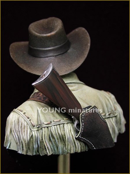 Young Miniatures YH1835 WILD WILD WEST 1/10 – zdjęcie 5