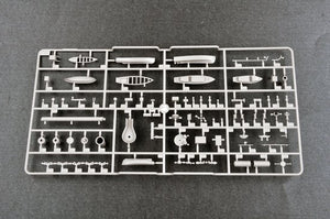 Trumpeter 03710 HMS Hood Battle Cruiser 1/200 – immagine 6