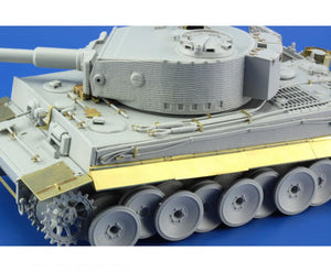 Eduard 36276 Tiger I Mid production fenders Dragon – imagen 6