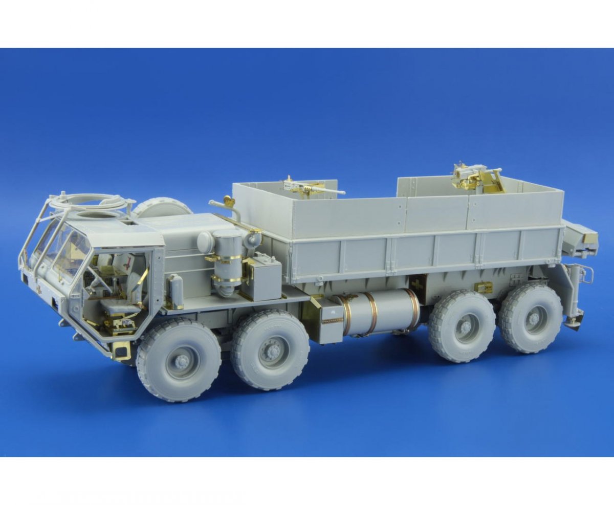 Eduard 36259 HEMTT exterior ITALERI 1/35 – zdjęcie 9