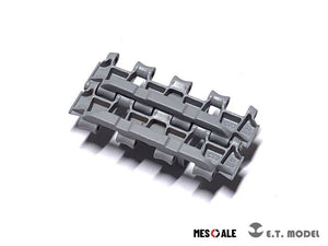 E.T. Model P35-002 P35-002 WWII German Pz.Kpfw.V &amp;quot;PANTHER&amp;quot; Early Workable Track (3D Printed) 1/35 – immagine 3
