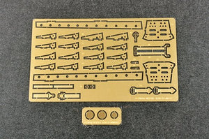 Trumpeter 02212 P-40N War Hawk 1/32 – image 13