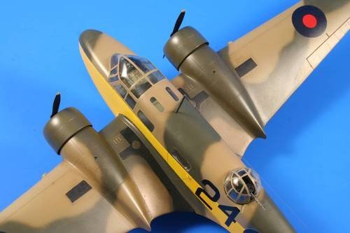 Special Hobby 48122 Airspeed Oxford Mk.I/II RAF Service 1/48 – Bild 4