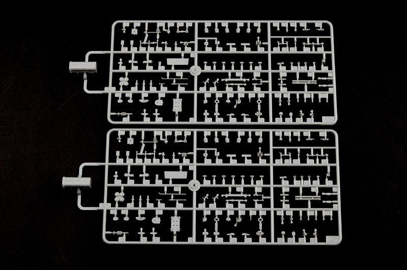 Trumpeter 04542 PLAN DDG 139 NINGBO 1/350 – imagen 6