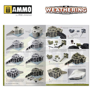 AMMO of Mig Jimenez 4530PL The Weathering Magazine 31 - PLAŻA (Polski) – Bild 5