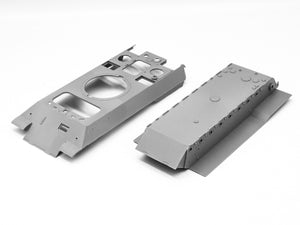 ICM 35360 Bergepanther with Pz.Kpfw.IV Turret 1/35 – immagine 8