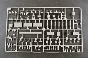 Trumpeter 09569 P-40/1S12 Long Track S-band acquisition radar 1/35 – zdjęcie 10