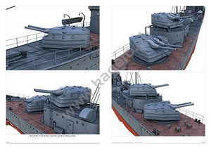 Kagero 16061 The Japanese Destroyer Fubuki EN – Bild 5