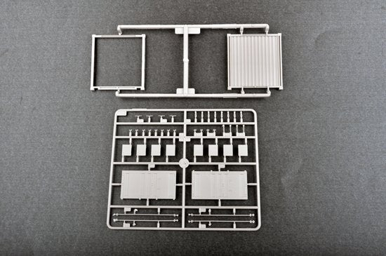 Trumpeter 01030 40ft Containe 1/35 – imagen 5