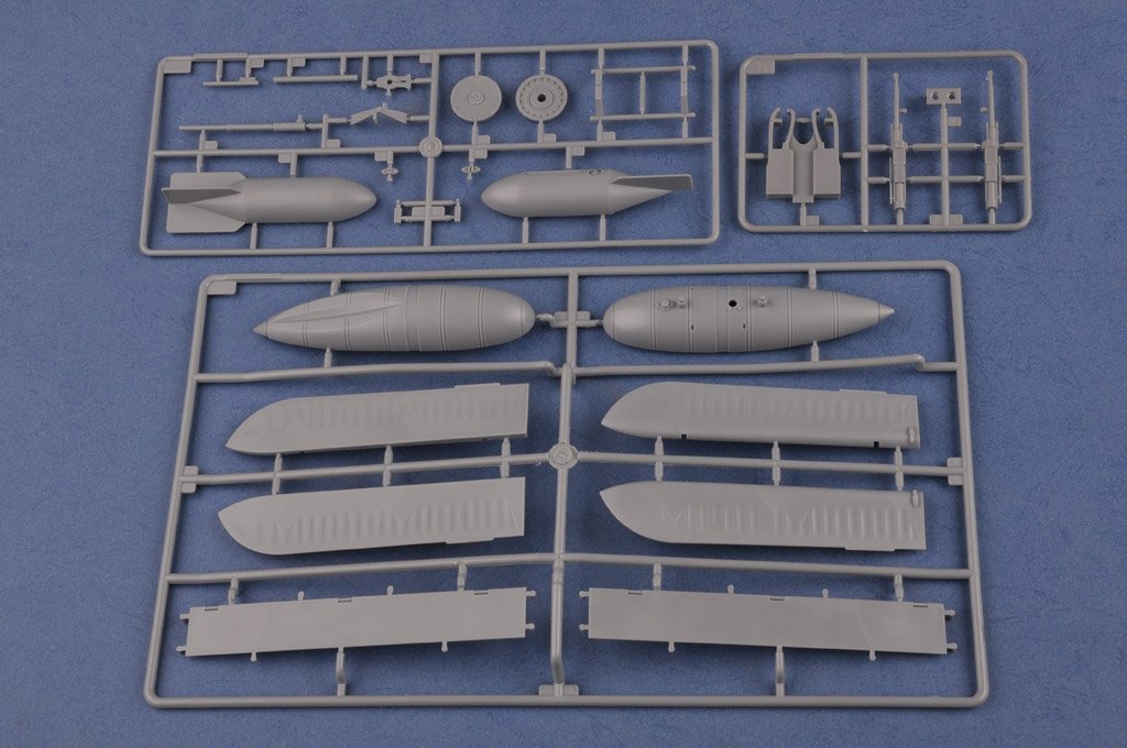 Hobby Boss 81802 Focke-Wulf FW190A-5 1/18 – Bild 7