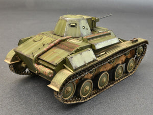 MiniArt 35232 T-60 LATE SERIES, Screened (Gorky Automobile Plant) INTERIOR KIT 1/35 – image 3