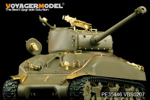 Voyager Model PE35446 Israeli M1 Super Sherman Tank basic for TAMIYA 35322 1/35 – immagine 12