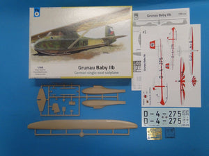 Fly 48026 Grunau Baby IIB Germany vol. 2 1/48 – zdjęcie 2