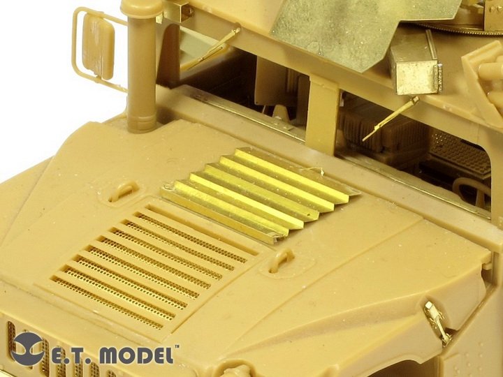 E.T. Model EA35-050 US ARMY HUMVEE CIP 1/35