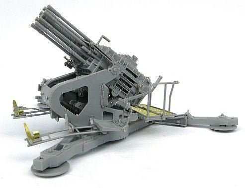 Das Werk DW35005 2cm Salvenmaschinenkanone SMK 18 - Typ 21/35 – immagine 2