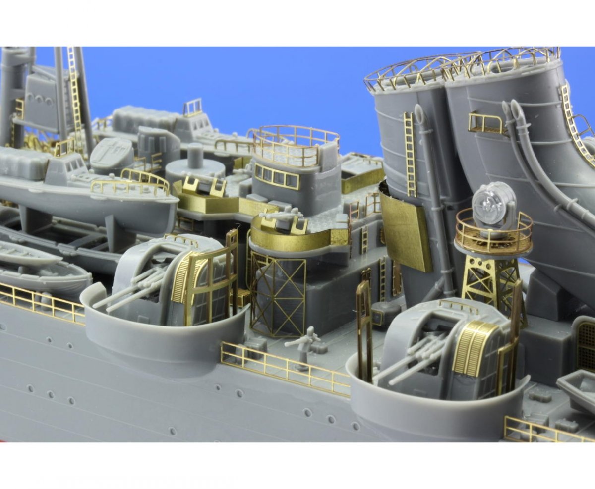Eduard 53074 TONE 1/350 Tamiya – imagen 14