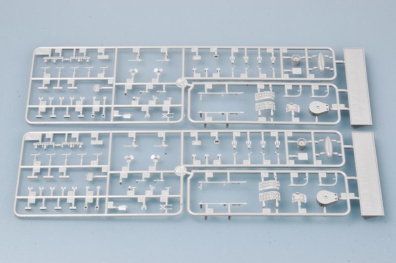 Trumpeter 05305 USS ENGLAND DE-635 1/350 – immagine 4