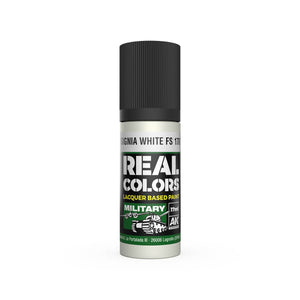 AK Interactive RC891 Insignia White FS 17875 17 ml – immagine 2