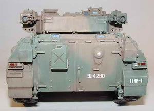 Trumpeter 00325 JGSDF TYPE 89 IFV 1/35 – image 4