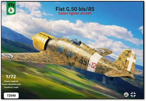 Fly 72049 Fiat G.50 bis/AS 1/72