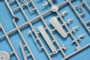 Specjal Hobby 32004 239 Buffalo Taivaan Helmi over Finland 1/32 – imagen 12