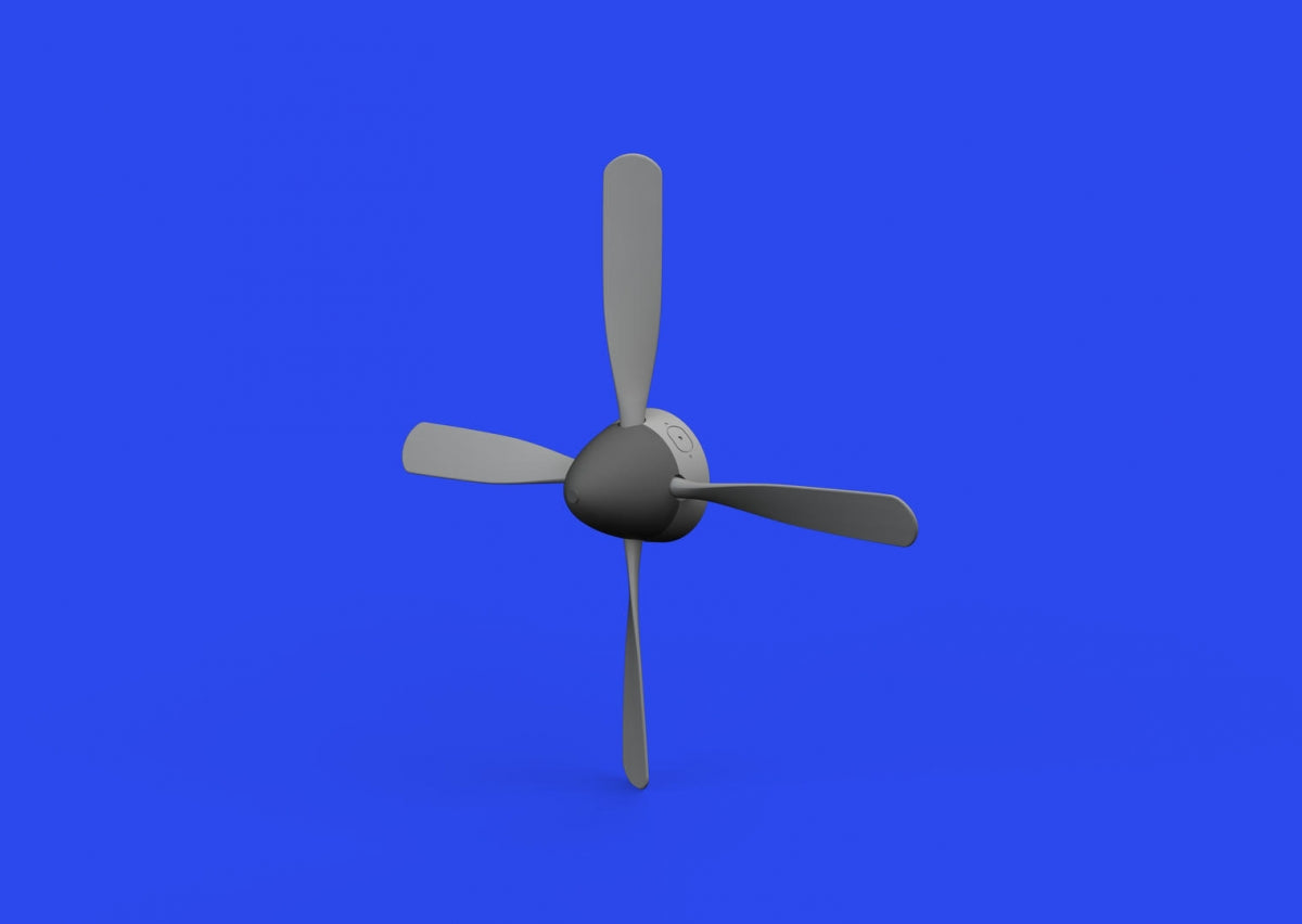 Eduard 672362 P-51D Hamilton Standard propeller uncuffed PRINT EDUARD 1/72 – immagine 2