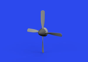 Eduard 672362 P-51D Hamilton Standard propeller uncuffed PRINT EDUARD 1/72 – immagine 2
