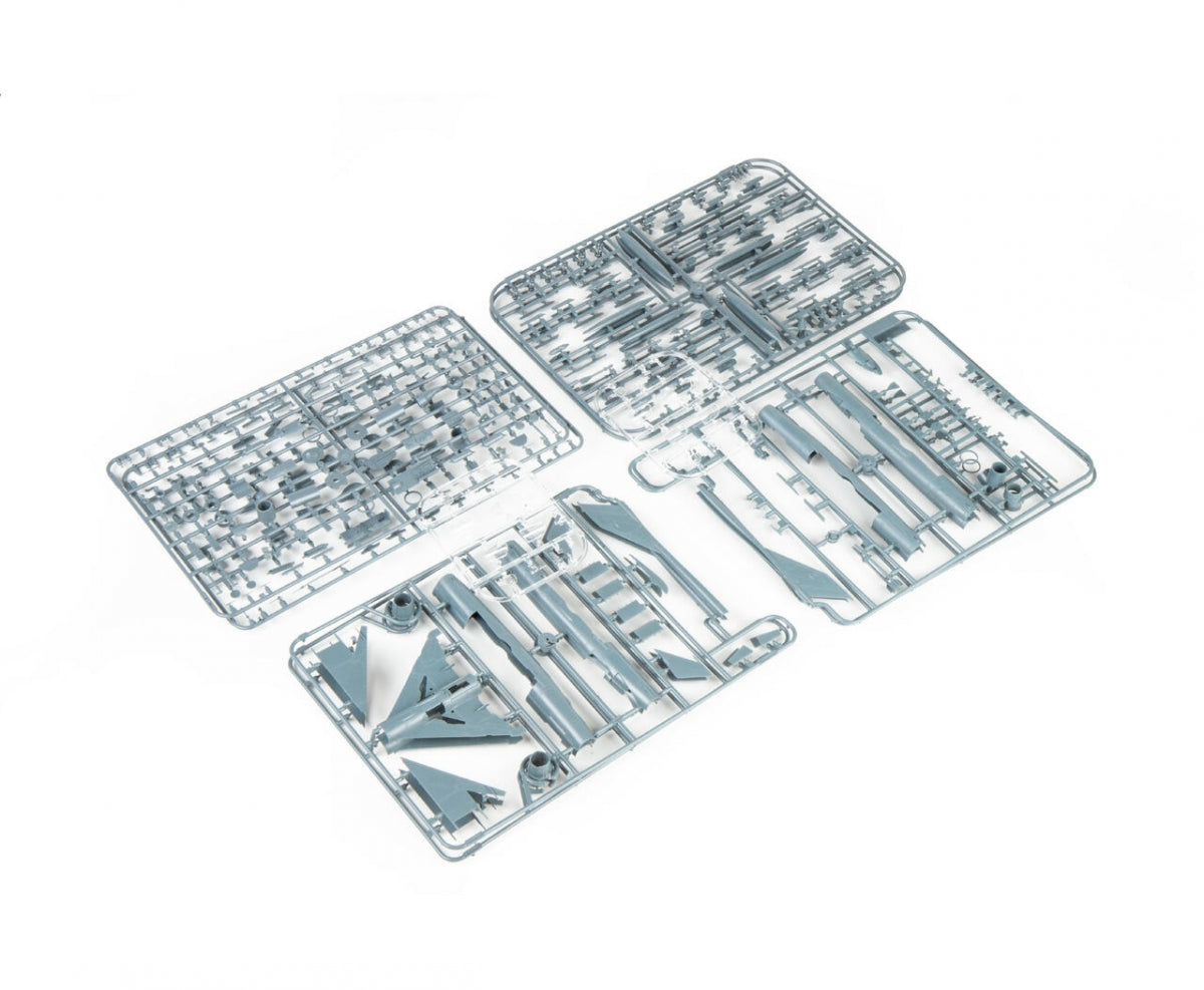 Eduard 2151 MiG-21bis DUAL COMBO 1/72 – immagine 19