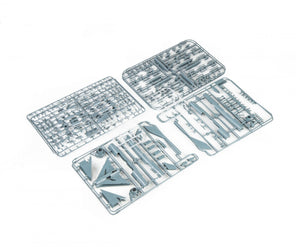 Eduard 2151 MiG-21bis DUAL COMBO 1/72 – immagine 19