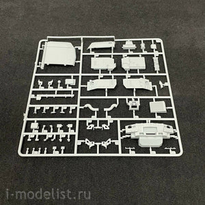 RPG Model 35022 Typhoon-VDV K-4386 w/ 32V01 RCWS 1/35 – imagen 11