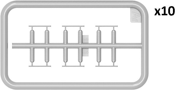 Mini Art 35349 StuH 42 Ausf. G Première production mai-juin 1943 1/35 – image 10