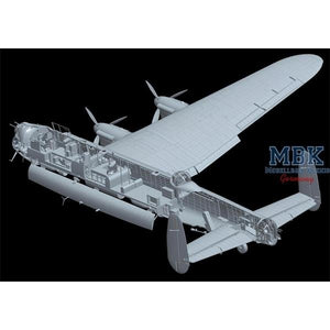 HK Models 01F005 Avro Lancaster B Mk.I 1/48 – imagen 8