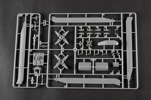 Trumpeter 05115 AH-64A Apache Late 1/35 – imagen 20