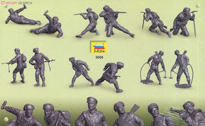 Zvezda 3606 SOVIET MOUNTAIN INFANTRY WWII 1942 1/35 – Bild 2
