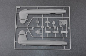 Trumpeter 02890 Westland Whirlwind 1/48 – immagine 7
