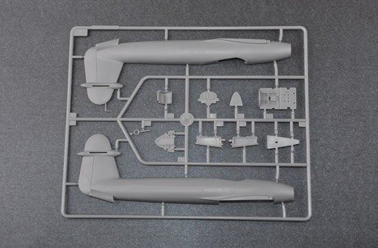 Trumpeter 02890 Westland Whirlwind 1/48 – immagine 7