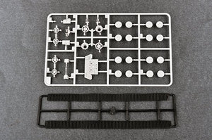 Trumpeter 07124 German E-50 Flakpanzer 1/72 – Bild 5