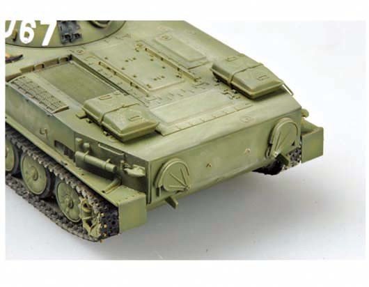 Trumpeter 00382 Char amphibie polonais PT-76B (1/35) – image 7