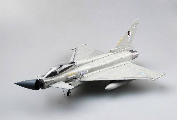 Trumpeter 02278 EF-2000A Eurofighter Typhoon 1/32 – image 2