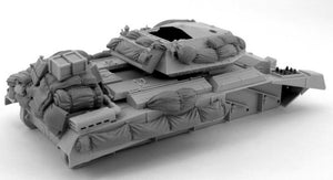 Panzer Art RE35-552 Stowage set for A15 “Crusader” 1/35 – imagen 3