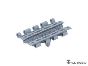 E.T. Model P35-068 British A34 Comet Cruiser Tank Workable Track For TAMIYA Kit ( 3D Printed ) 1/35 – immagine 4