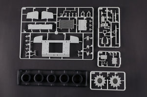 J&amp;#39;adore le kit 61618 M4A1E8 Char moyen 1/16 – image 20